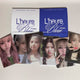 Mối tình đầu, đám đông xinh đẹp, Sua, Geumhee, Doona, Seoyeon, Siyeon, Yeham, Alpo