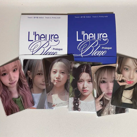 First love, pretty mob, Sua, Geumhee, Doona, Seoyeon, Siyeon, Yeham, Alpo