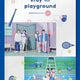 Ultra rare Stray Kids Playground for sale.