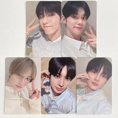 TXT, Tomorrow X Together, Japan, Epilogue Tour, Encore Concert, Pyramid Scheme, Membership, Photocard, Transfer
