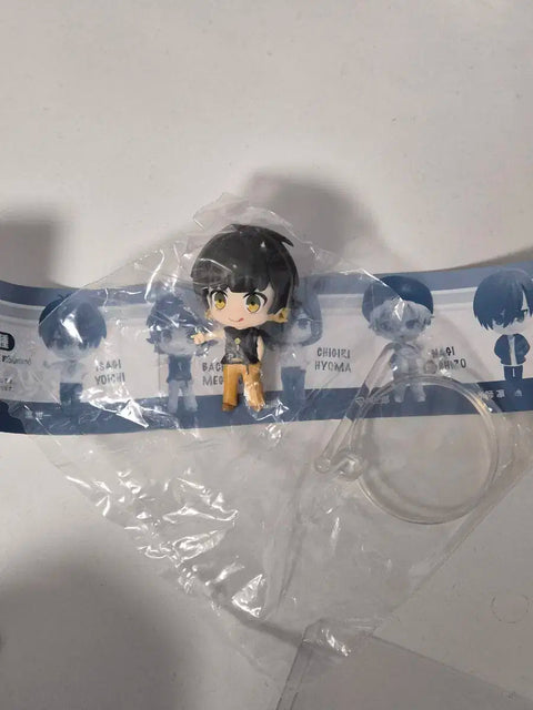 Blue Lock Bachira Gacha Unopened
