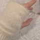Selling a white hand warmer.