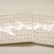 Sleeptune 10th Anniversary Name Tag Parts, Unopened, Original Price