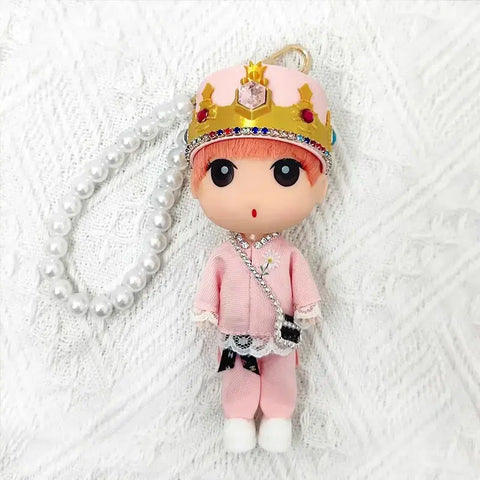 2025 New Arrival G-Dragon Mama Keyring Keychain G-Dragon Goods
