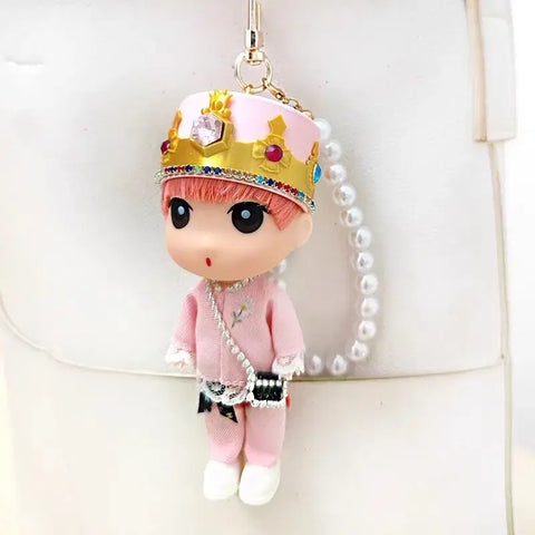 2025 New Arrival G-Dragon Mama Keyring Keychain G-Dragon Goods