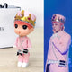 2025 New Arrival G-Dragon Mama Keyring Keychain G-Dragon Goods