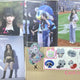 aespa Karina Birthday Cafe Lucky Draw Benefit Photocard Pin Button Postcard Ddibuseal
