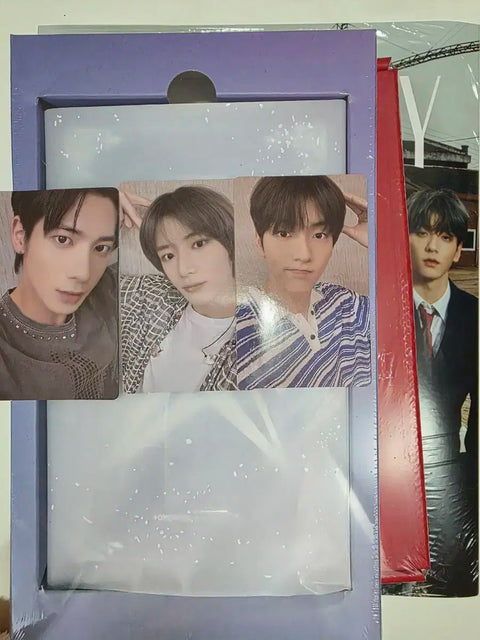 [Bộ Album Chưa Mở] TXT Sanctuary + Bao gồm Quà Tặng Đặc Biệt