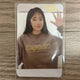(G)I-DLE Shuhua VT Rare Photocard PC