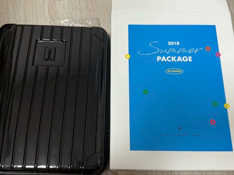 BTS Summer Package 2018 Yoongi