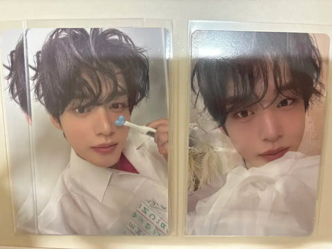 ZEROBASEONE Kim Jiwoong 5th album photocard