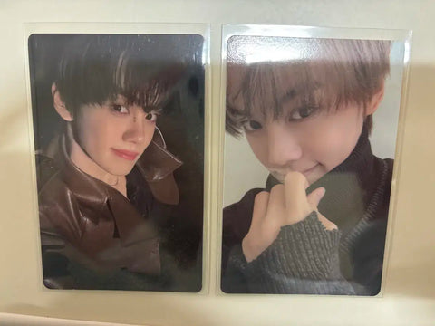 ZB1 Kim Gyubin 5th album photocard
