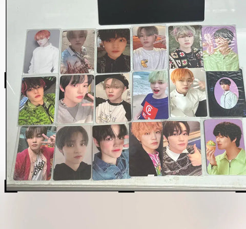 URGENT SALE) NCT Chenle Photocard Batch Transfer