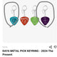 DAY6 Metal Peak Keychain Gift Concert MD Sungjin Dowoon