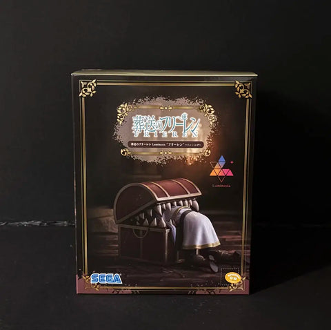 Frieren: Beyond Journey's End Luminasta Frieren Mimic Figure