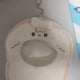 10cm Nui Doll Stuffed Animal Bread Clothes