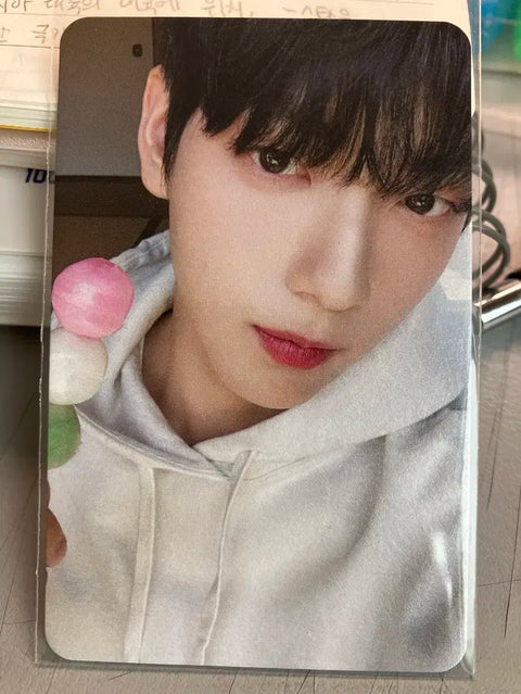 TXT Youth Dango Soobin