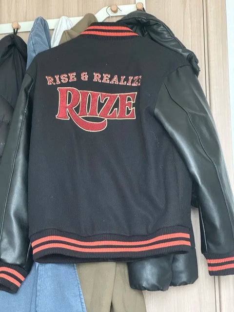 Selling RIIZE Varsity Jacket