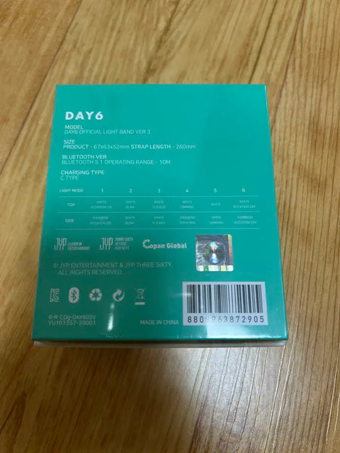 Madewatch 3, Unopened