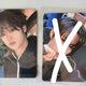 Keuyuah Makestar Olive Young face-to-face unreleased photocard Majingxiang Kenshin exchange transfer