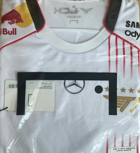 T1 T1 Worlds 5-star Uniform Jersey M size Selling at original price