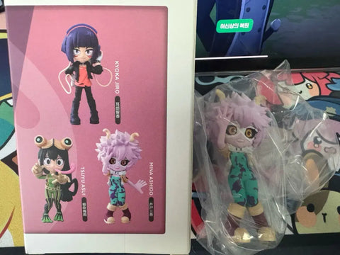 My Hero Academia Ashido Mina Figure