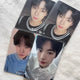 NCT Wish Yushi photocard transfer