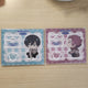Blue Lock Itoshi Rin Sae stuffed toy acrylic stand