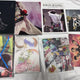 Bigbang G-Dragon fansite goods (unreleased/unofficial) from Number G and Ice G for sale.