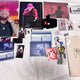 Bigbang G-Dragon fansite goods (unreleased/unofficial) from Number G and Ice G for sale.