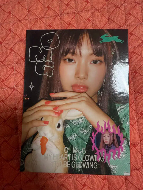 New Jeans Ditto Album 6 versions by member