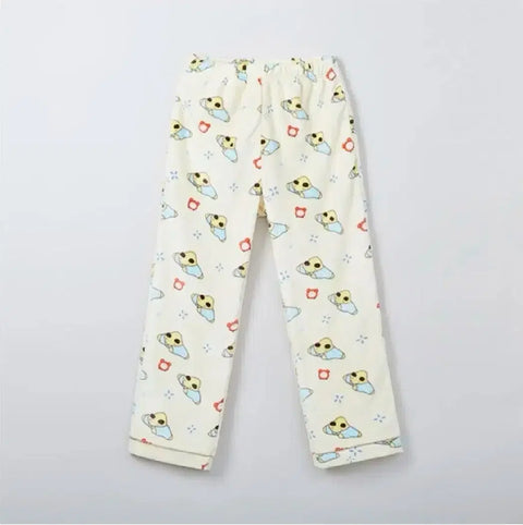 Special Spao pajamas, Pixelree Sleepground.