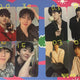Team 24 Kim Byeong-ju Topdog Bizu photocard