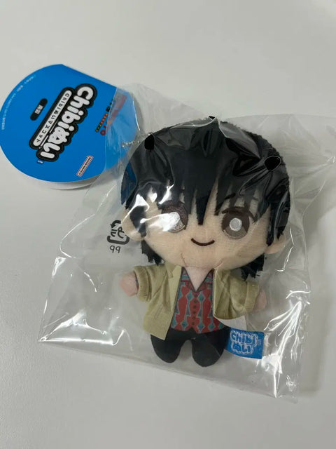Sakamoto Days Sakadei Chibi Nui Mascot Doll Nagumo