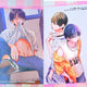 Spring Storm and Monster Bommon Special Edition Postcard Bromide 2ea