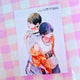 Spring Storm and Monster Bommon Special Edition Postcard Bromide 2ea