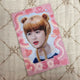 TXT photocard unofficial goods polaroid deco
