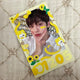 TXT photocard unofficial goods polaroid deco