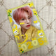 TXT photocard unofficial goods polaroid deco