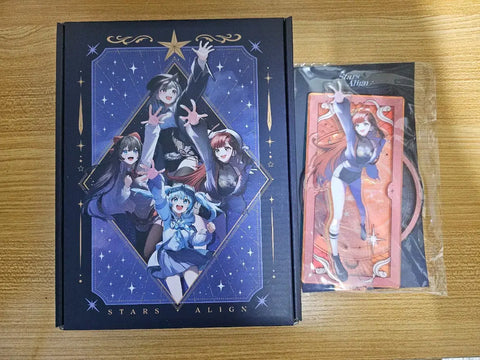 Stellive Akane Lize Mood Lamp + Acrylic Stand