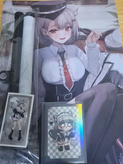 Stellive Neneko Mashiro Aniplus Special Menu Bonus