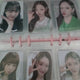 IVE photocard set