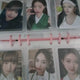 IVE photocard set