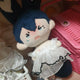 10cm plush doll dress clothes for sale