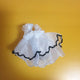 10cm plush doll dress clothes for sale