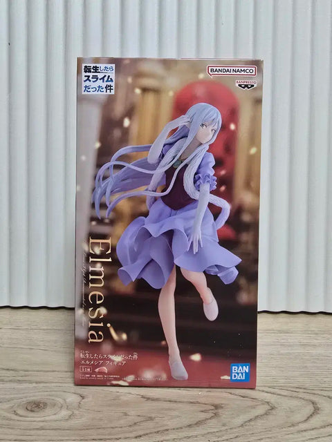 That Time I Got Reincarnated as a Slime Ermesucia Unopened Figure
