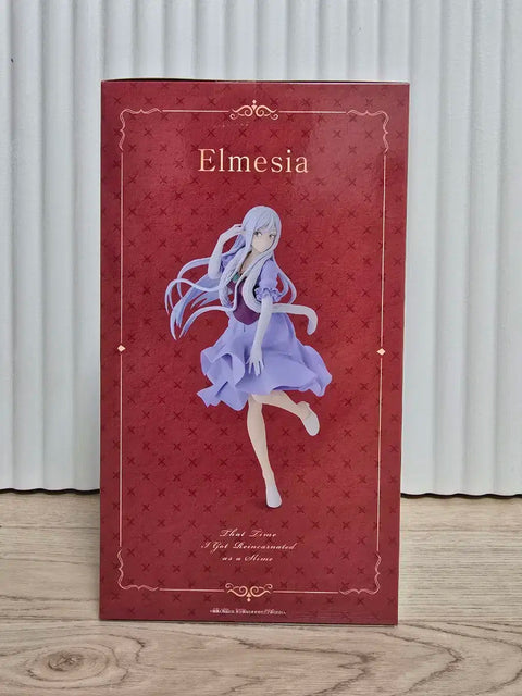 That Time I Got Reincarnated as a Slime Ermesucia Unopened Figure
