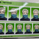 Jujutsu Kaisen 0 Inumaki Geto Miguel ID Photos Bundle
