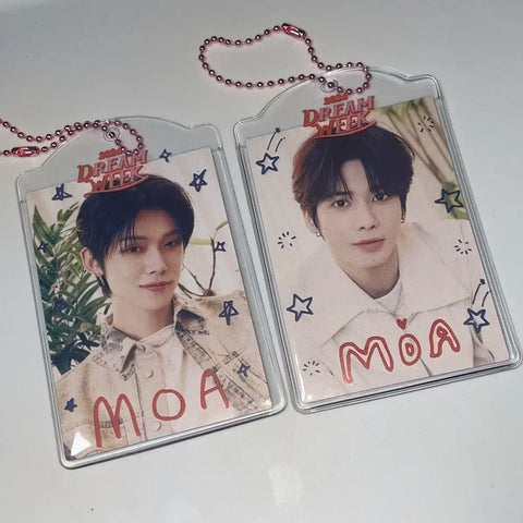 TXT Yeonjun Taehyun Photocard Holder