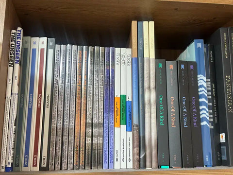 MONSTA X Unsealed Album Sales